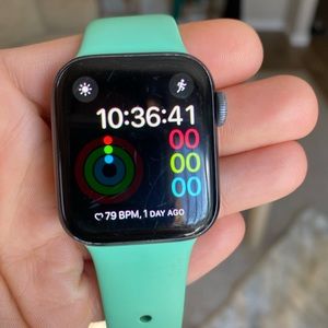Apple Watch series 4 cellular